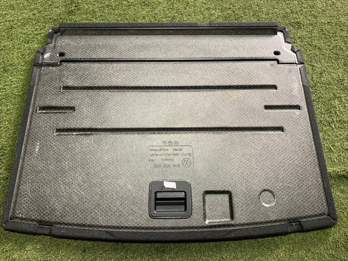 Rivestimento Pavimento Vano Bagaglio Volkswagen T-Roc (3) 2GA858855