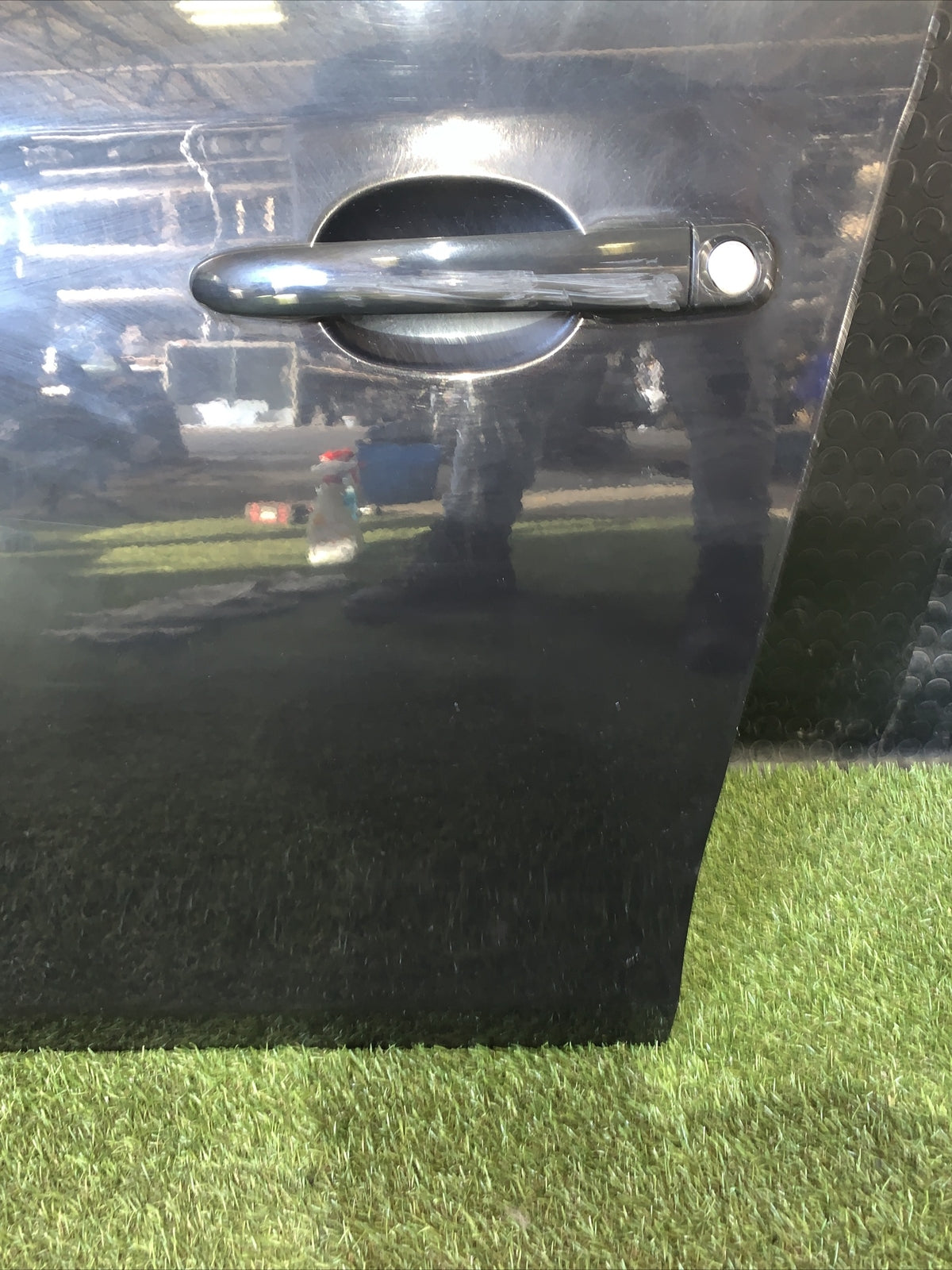 Portiera sportello anteriore SX Fiat Bravo Dal 2007 al 2014 Colore nero