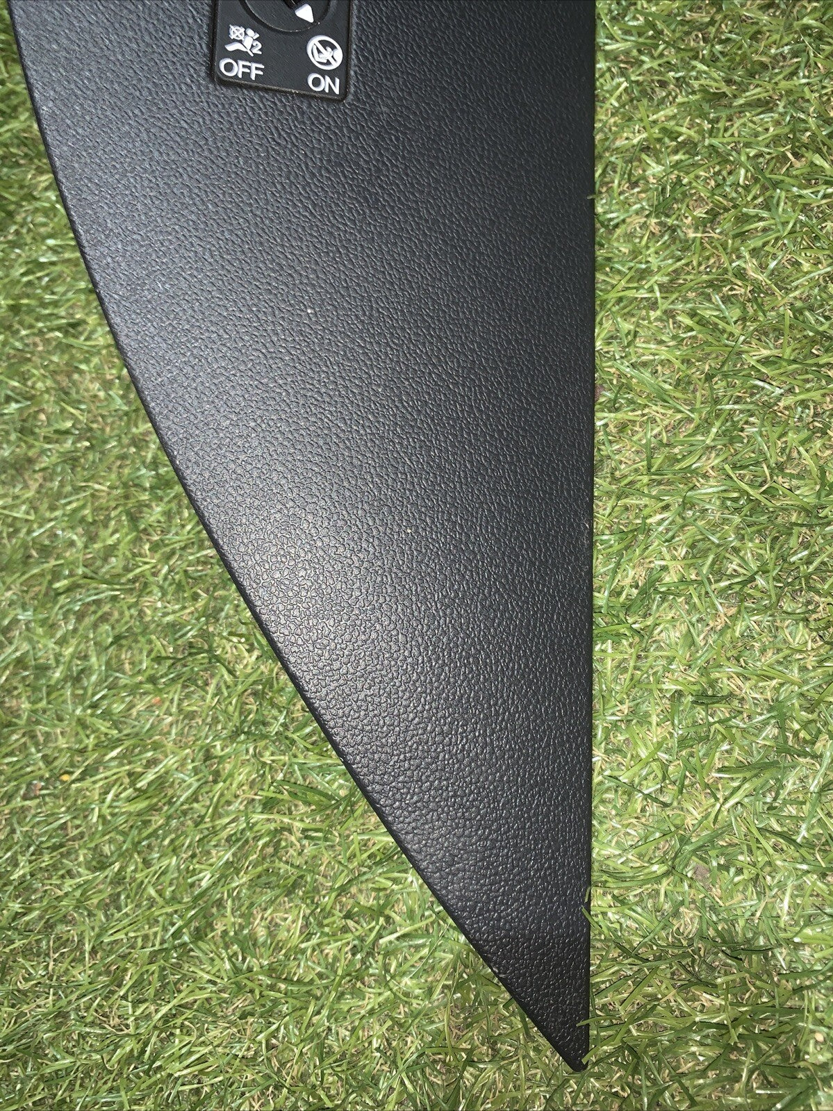 Modanatura Rivestimento Cruscotto Destro Volkswagen T-Cross 2GM858248