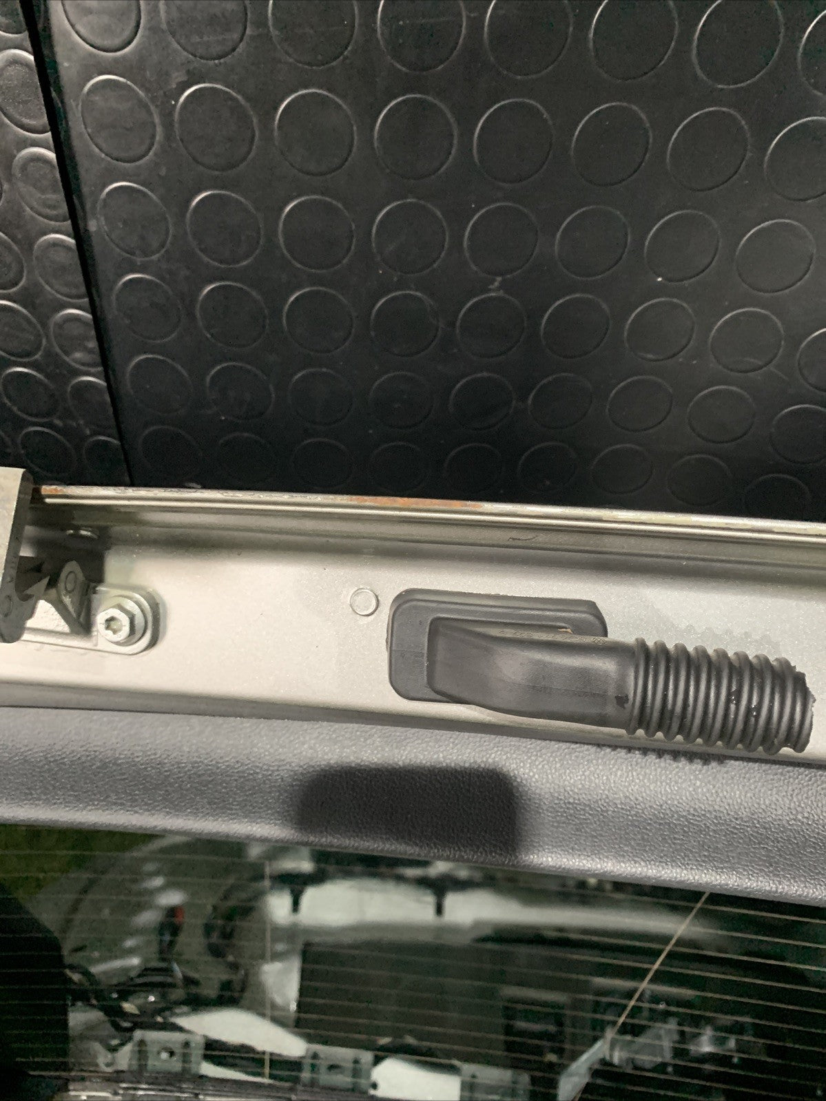 PORTELLONE COFANO BAULE  POSTERIORE VOLKSWAGEN TIGUAN AD1 2016 