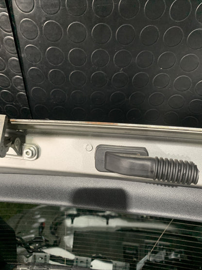 PORTELLONE COFANO BAULE  POSTERIORE VOLKSWAGEN TIGUAN AD1 2016 