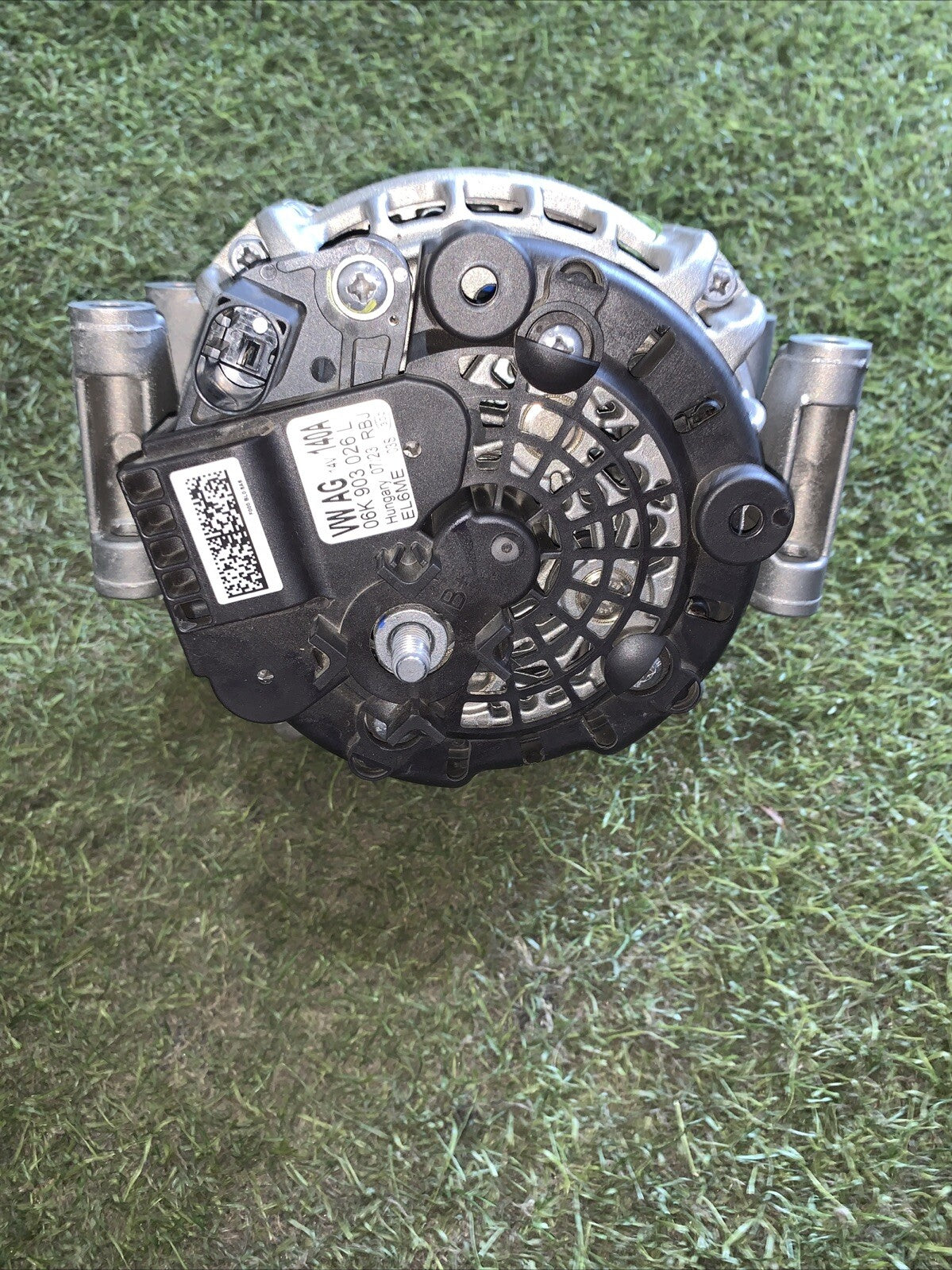 Alternatore Vw Tiguan 2019 2.0 Turbo Benzina 06K903026L