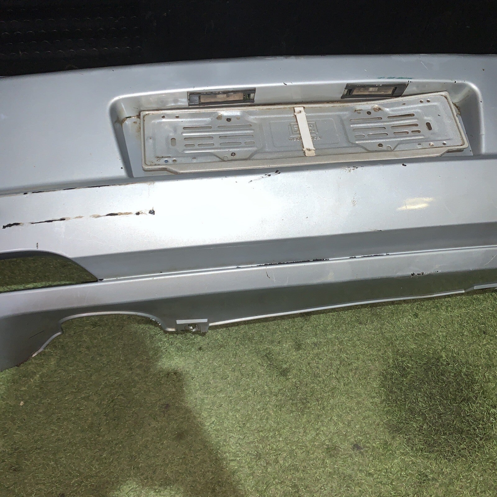 PARAURTI POSTERIORE FIAT GRANDE PUNTO