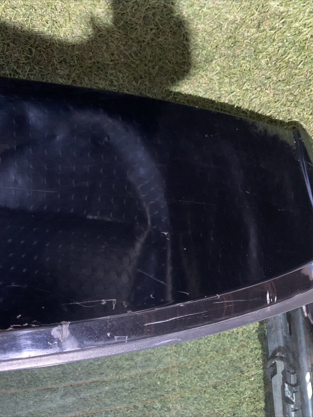 Cofano Portellone Baule Posteriore Volkswagen T-Roc 2018