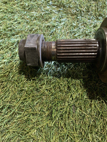 semiasse anteriore sinistro fiat panda 169 1.3 mjt 46308262