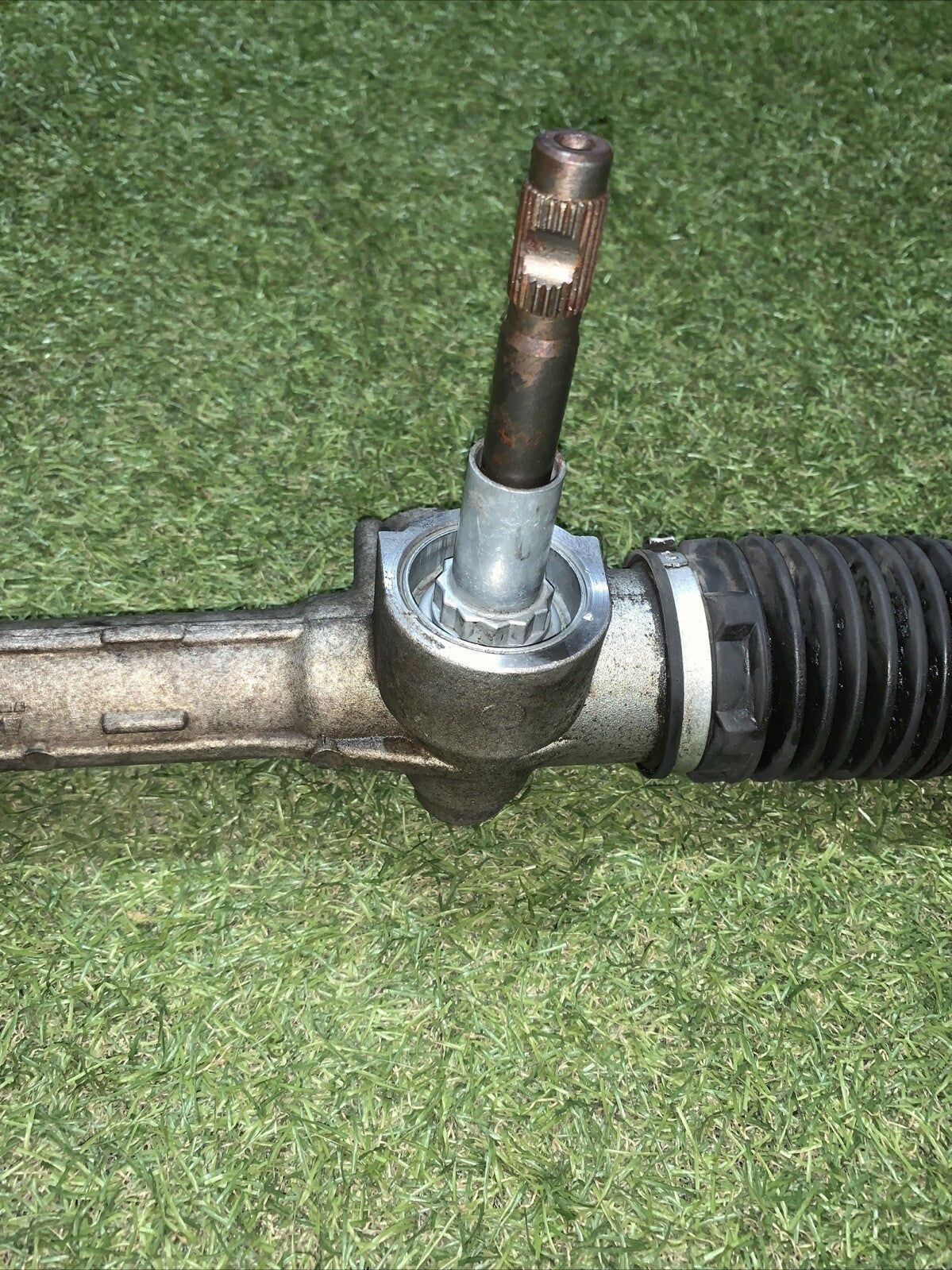 SCATOLA STERZO LANCIA YPSILON (2003 - 2011) 37502399H 1.2 Benzina