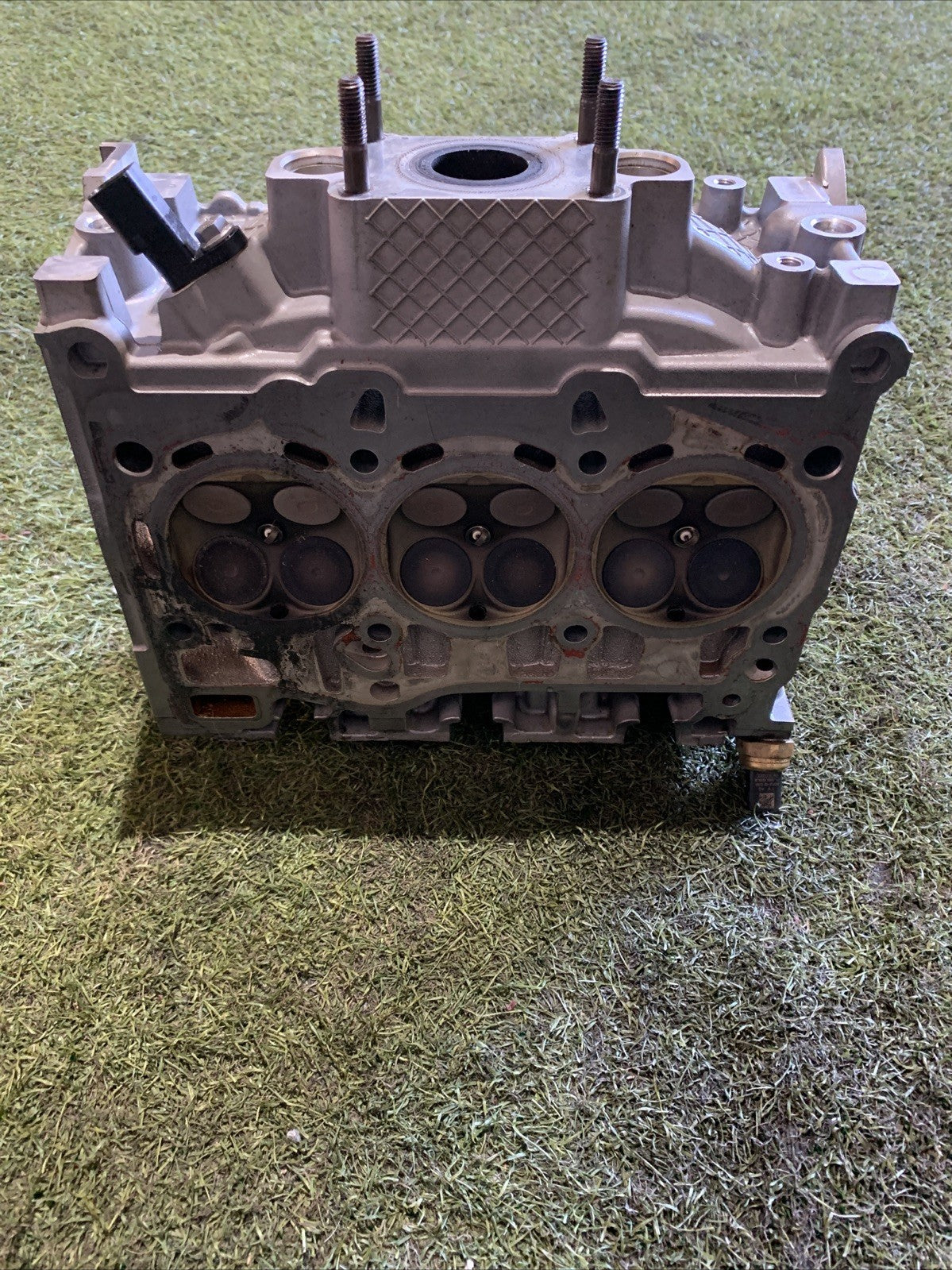 Testata Motore Volkswagen Polo 2024 1.0 Benzina DKL 04C103404S