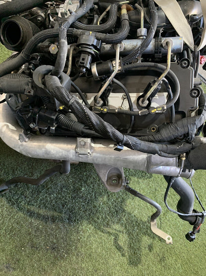 Motore per AUDI Q7 4L 3.0 TDI Quattro V6 BUG 059100031J