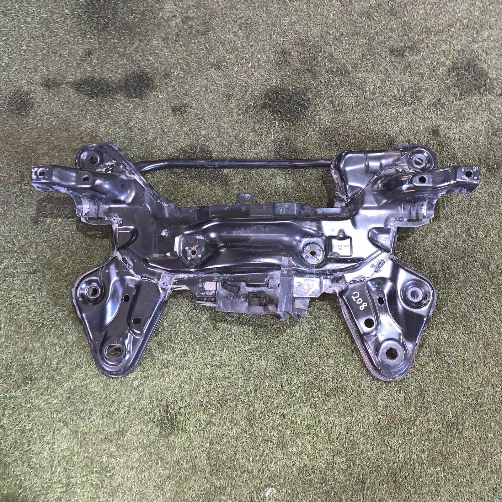 9807026780 CULLA MOTORE ASSALE ANTERIORE PEUGEOT 208 1.6