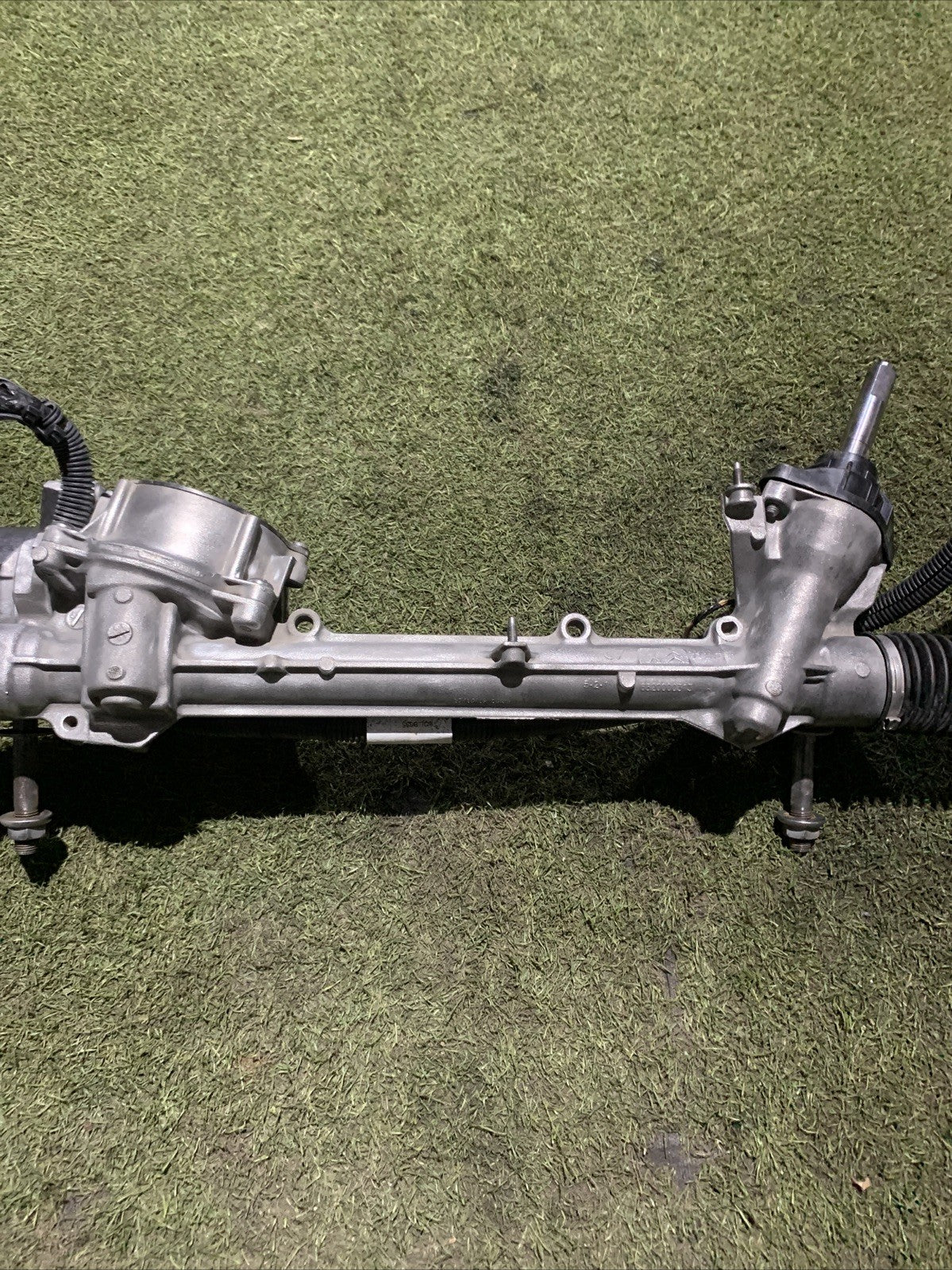 Scatola Guida Peugeot 508 2019 2.0 Diesel 9824930580