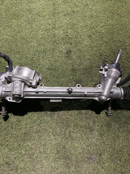 Scatola Guida Peugeot 508 2019 2.0 Diesel 9824930580