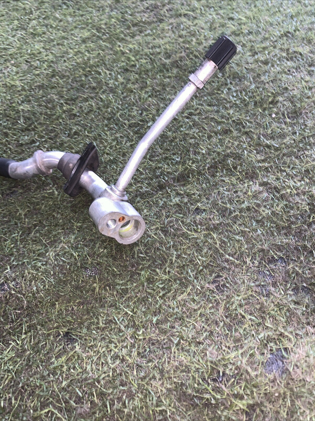 Tubo Aria Condizionata Audi Q7 2006 3.0 Diesel 7L6820743E