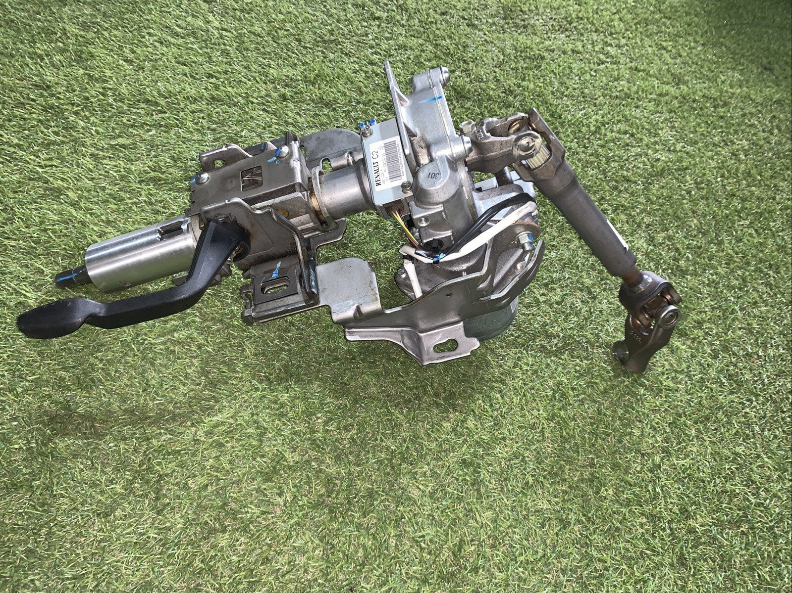 488102261R PIANTONE STERZO RENAULT Megane Serie (15) 1500 Diesel (2016)