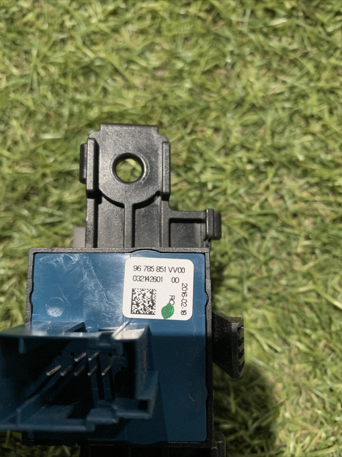 Pulsante Freno Di Stazionamento Peugeot 308 2016 96785851