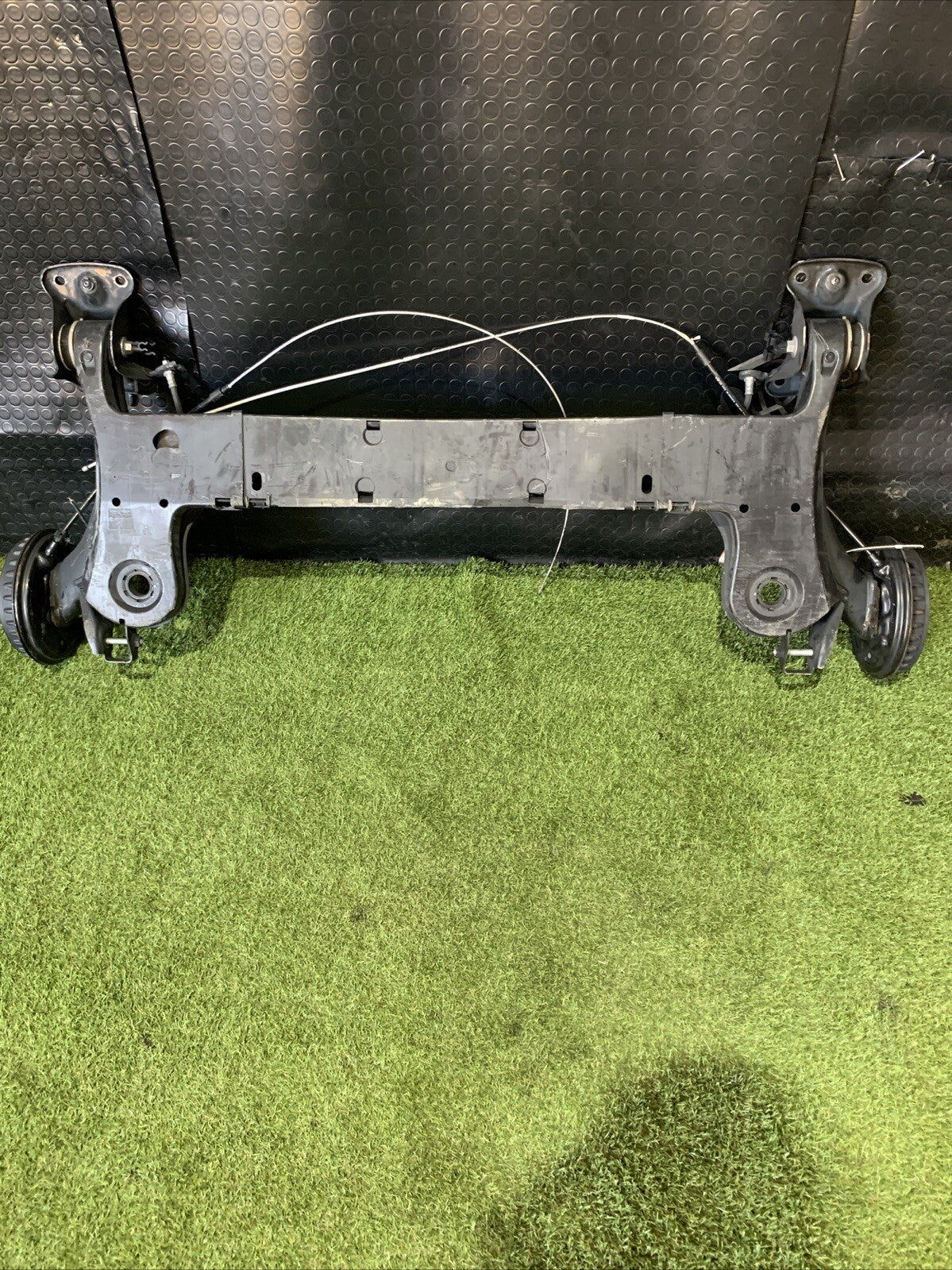 Ponte Assale Posteriore Volkswagen Polo 2021 2Q0501053BS