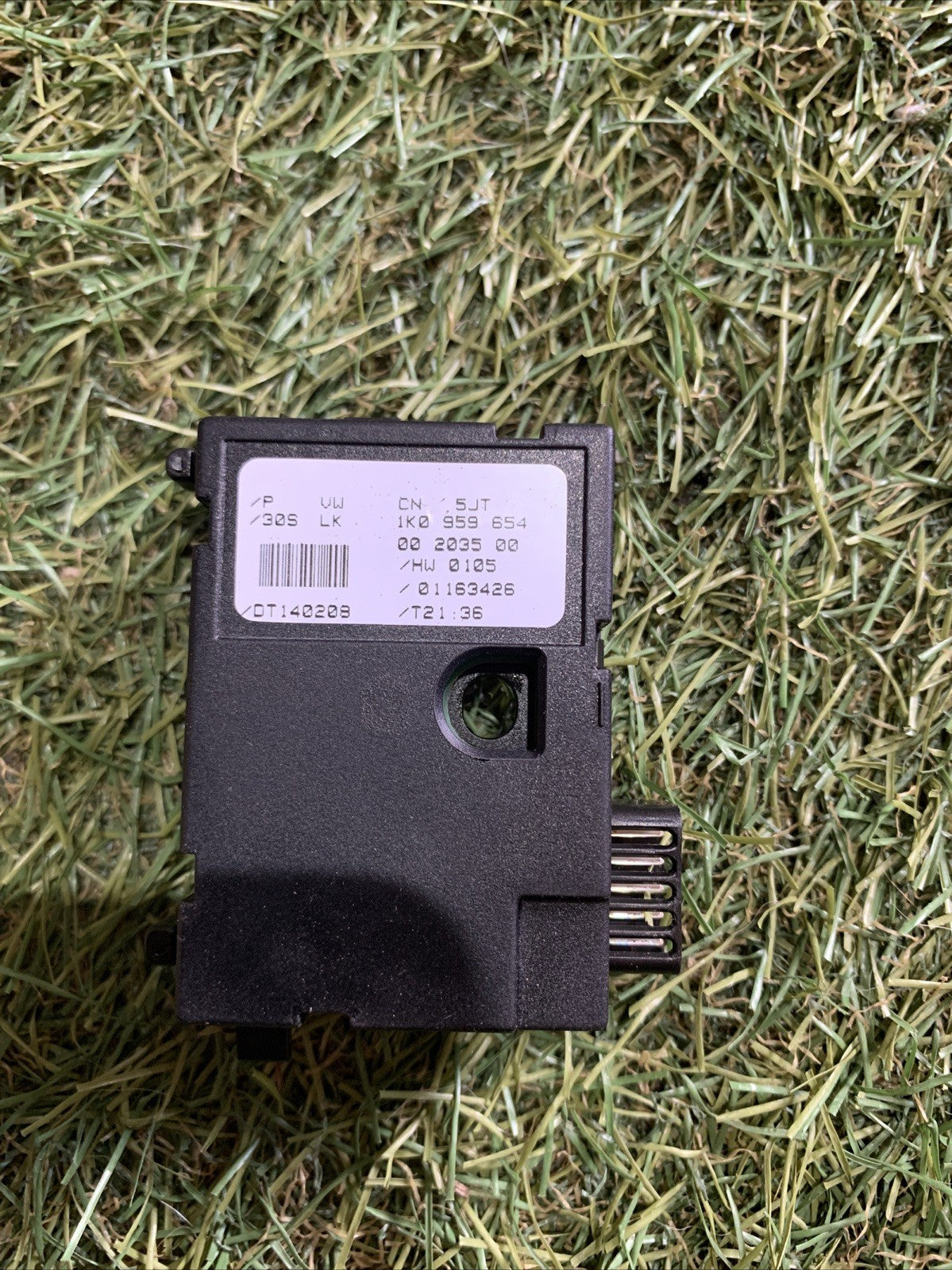 SENSORE ANGOLO STERZATA PER AUDI A3 Serie (8P1) 1K0959654 (05 08)