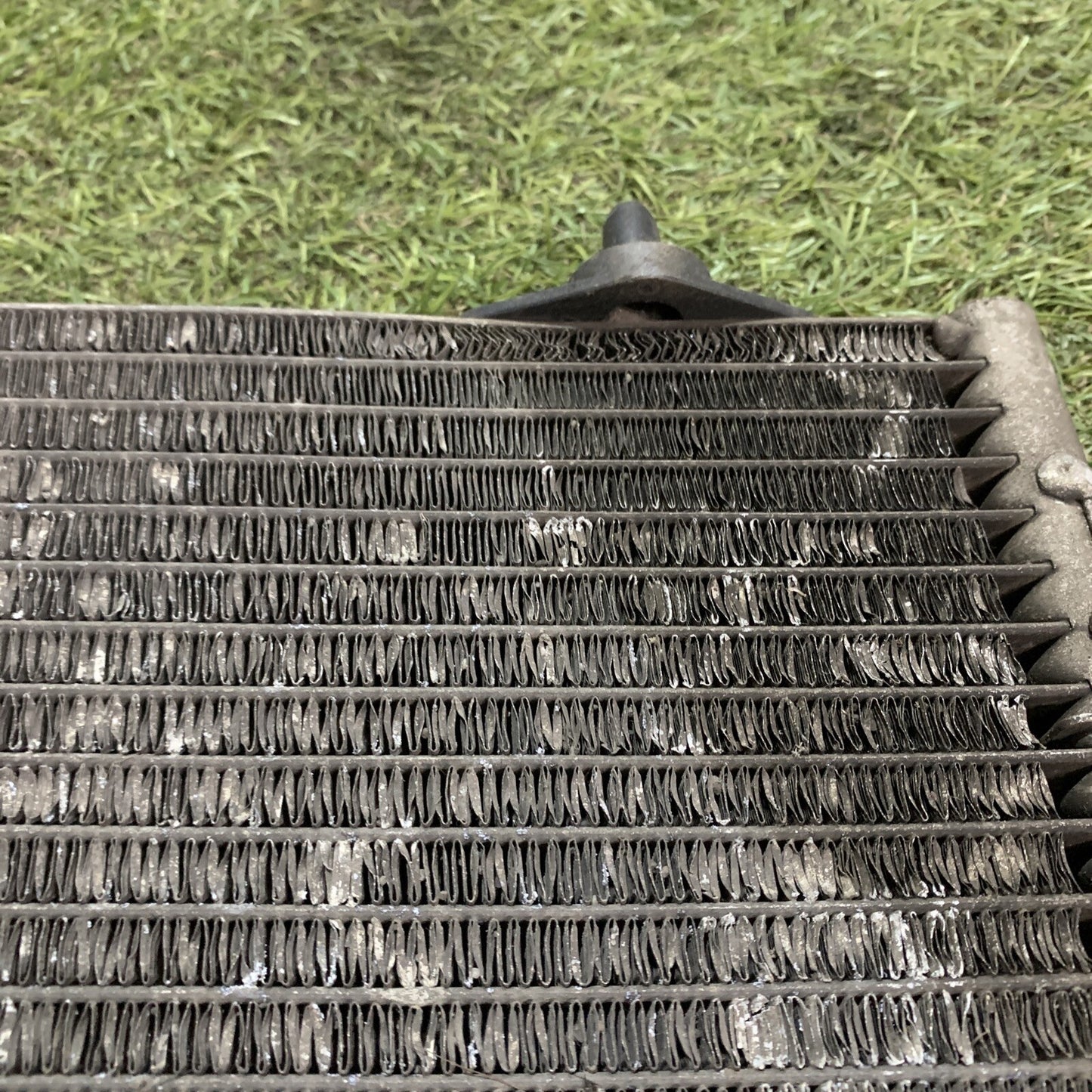 9674813580 RADIATORE ARIA CONDIZIONATA PEUGEOT 207 1.4 HDI