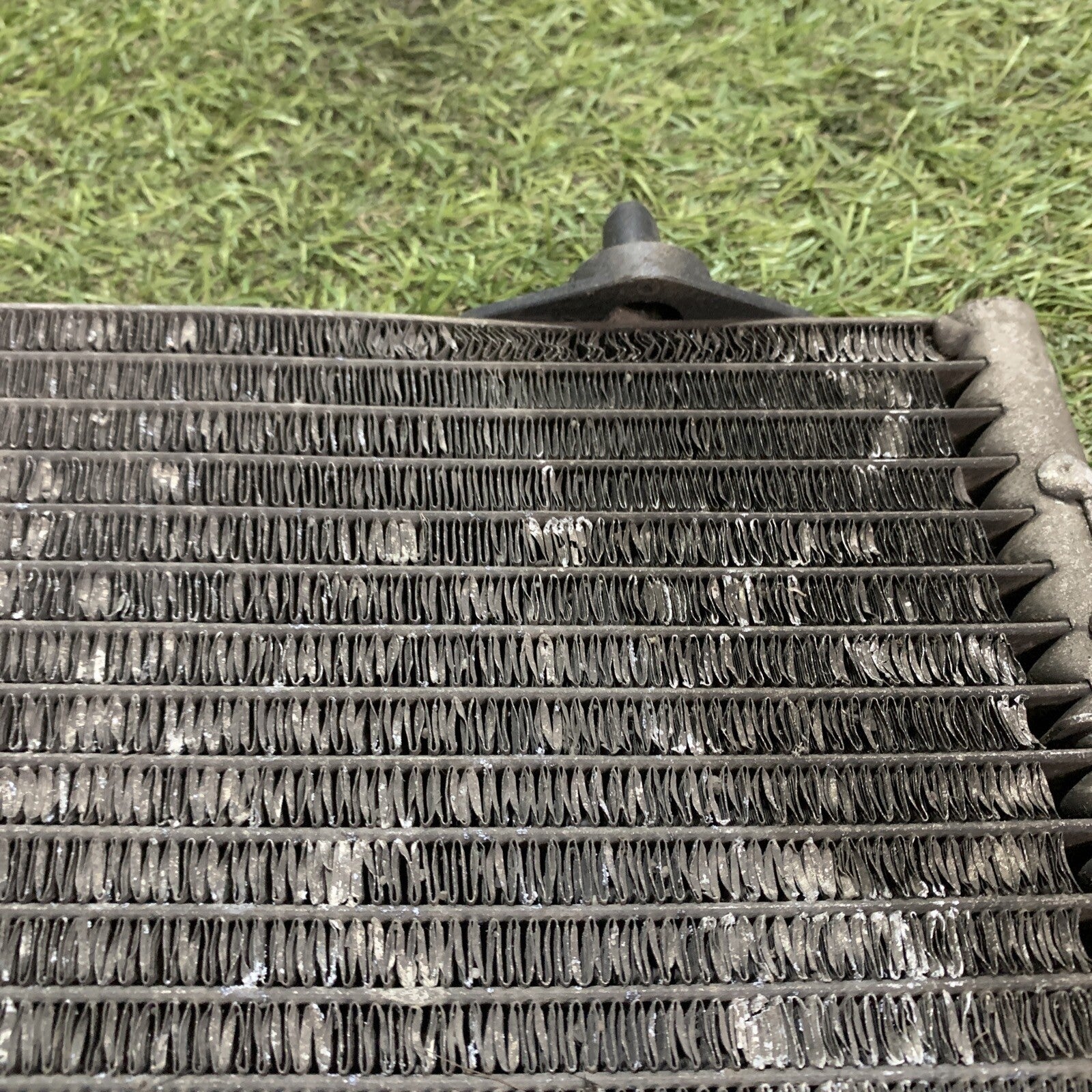 9674813580 RADIATORE ARIA CONDIZIONATA PEUGEOT 207 1.4 HDI