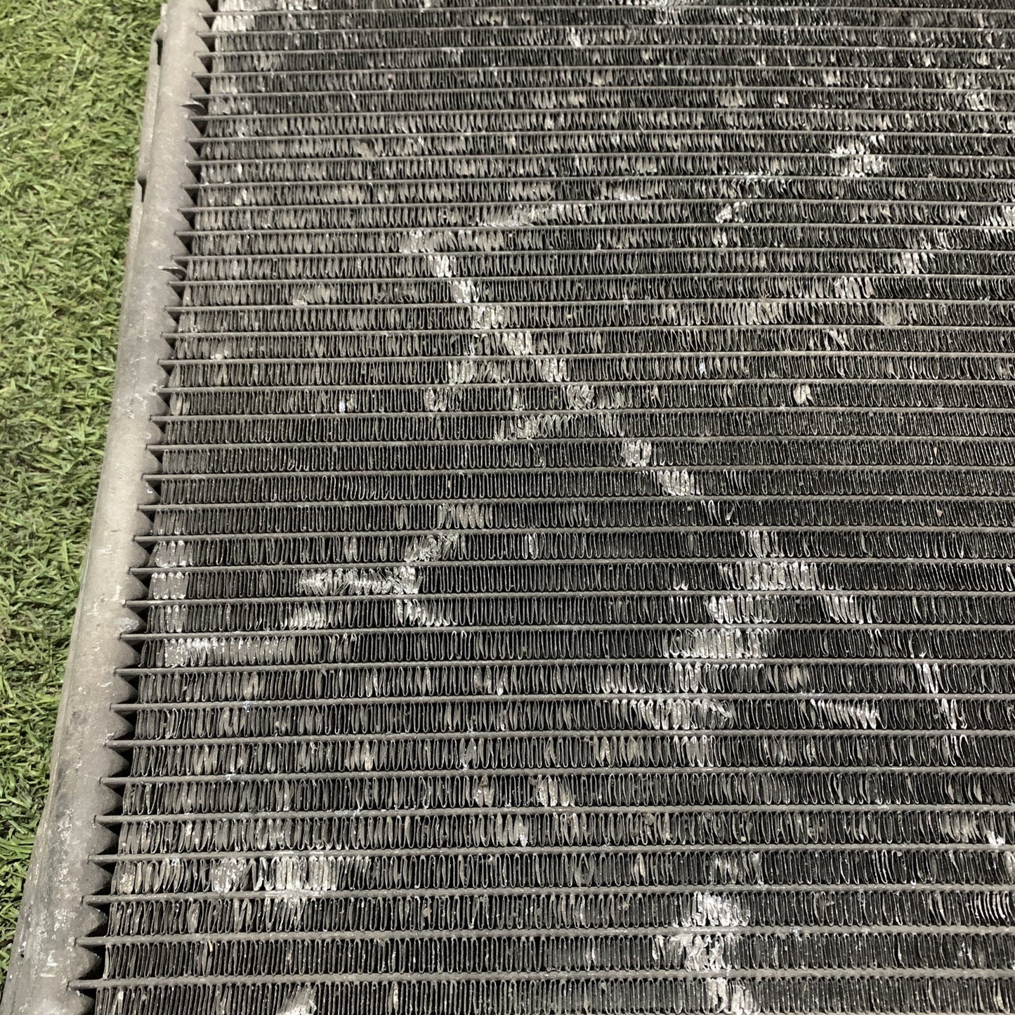 9674813580 RADIATORE ARIA CONDIZIONATA PEUGEOT 207 1.4 HDI