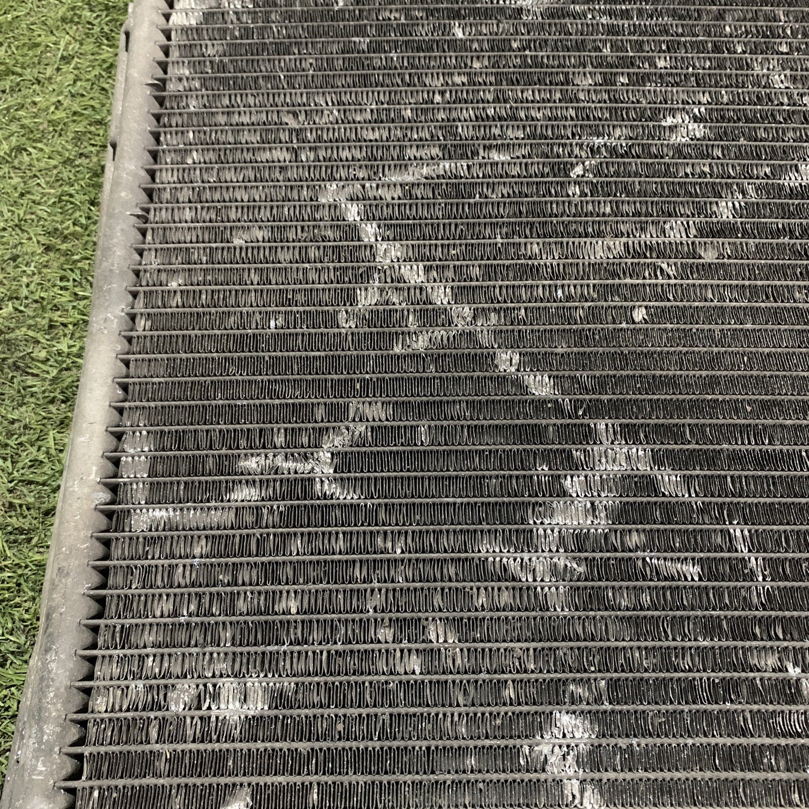 9674813580 RADIATORE ARIA CONDIZIONATA PEUGEOT 207 1.4 HDI