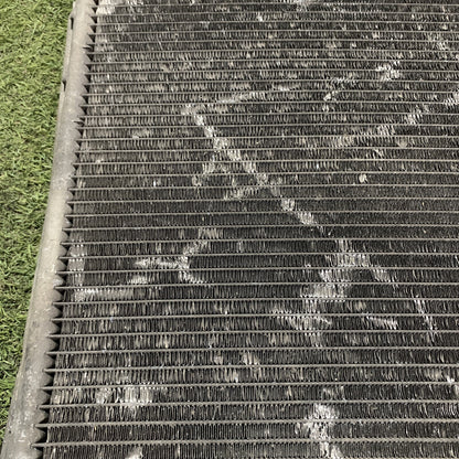 9674813580 RADIATORE ARIA CONDIZIONATA PEUGEOT 207 1.4 HDI