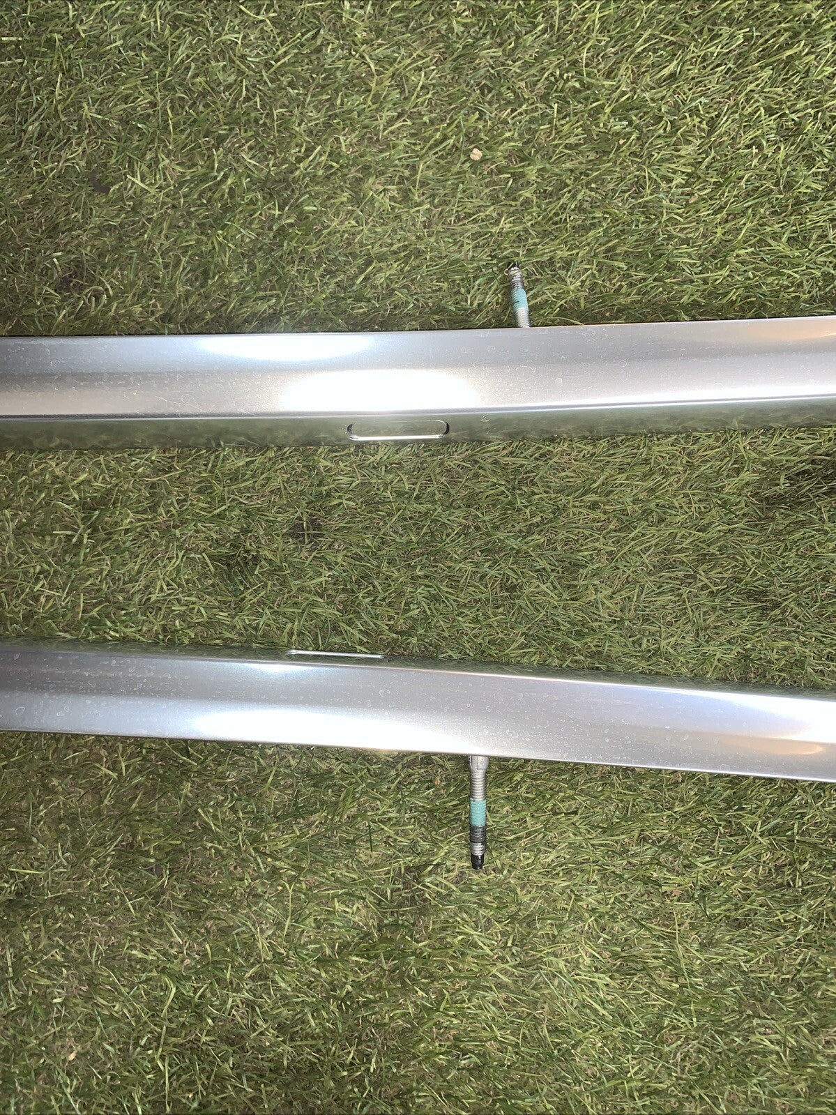 Barre Longitudinali Tetto Audi Q7 2016