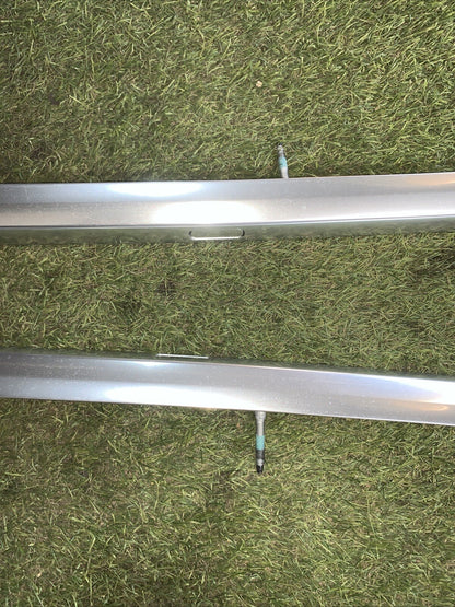 Barre Longitudinali Tetto Audi Q7 2016