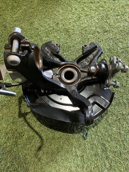 Mozzo Montante Fusello Anteriore Sinistro Volkswagen Polo 2024 1.0 B 2Q0407255AF