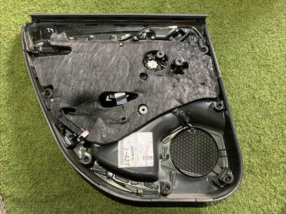 PANNELLO INTERNO PORTIERA POST DX AUDI A3 Serie (8V1) 8V4867306