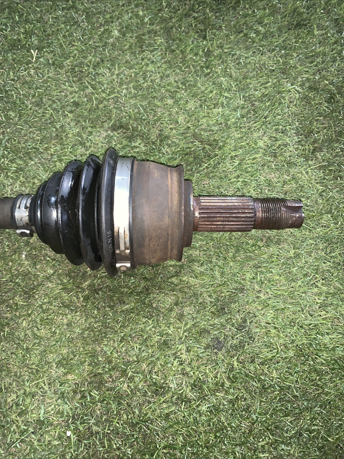 Semiasse Anteriore Sinistro Fiat Panda 169 4X4 1.3 Multijet