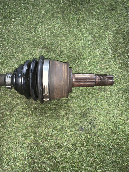 Semiasse Anteriore Sinistro Fiat Panda 169 4X4 1.3 Multijet