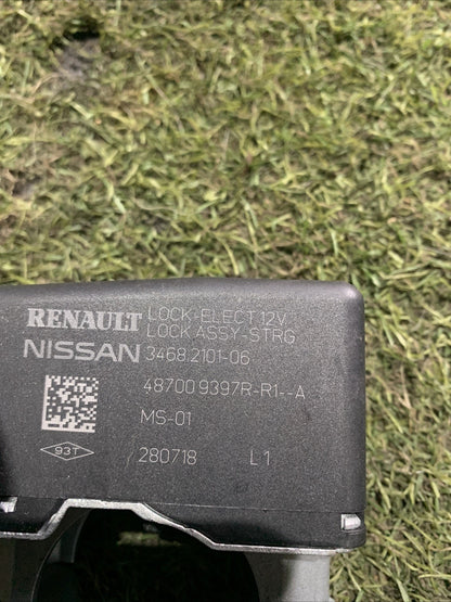 BLOCCASTERZO PER RENAULT Kadjar Serie 487009397R 487002725R (15>)