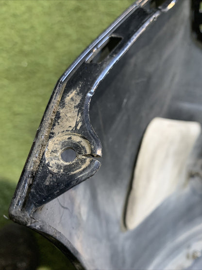 Paraurti Posteriore Volkswagen Golf 7.5 Con Sensori Di Parcheggio
