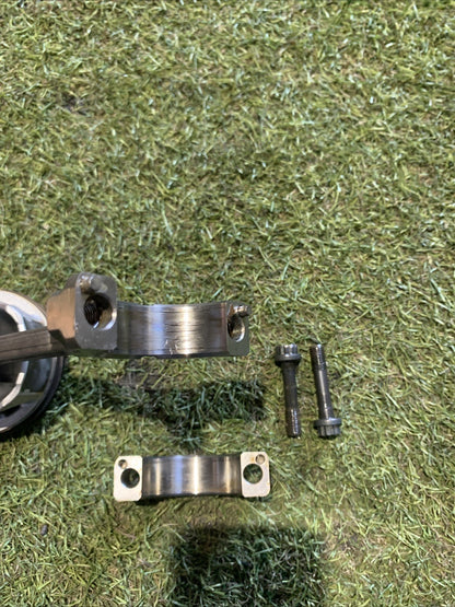 Pistone Motore Toyota Yaris 2017-2018 1.5 Benzina 1320149116 (3)