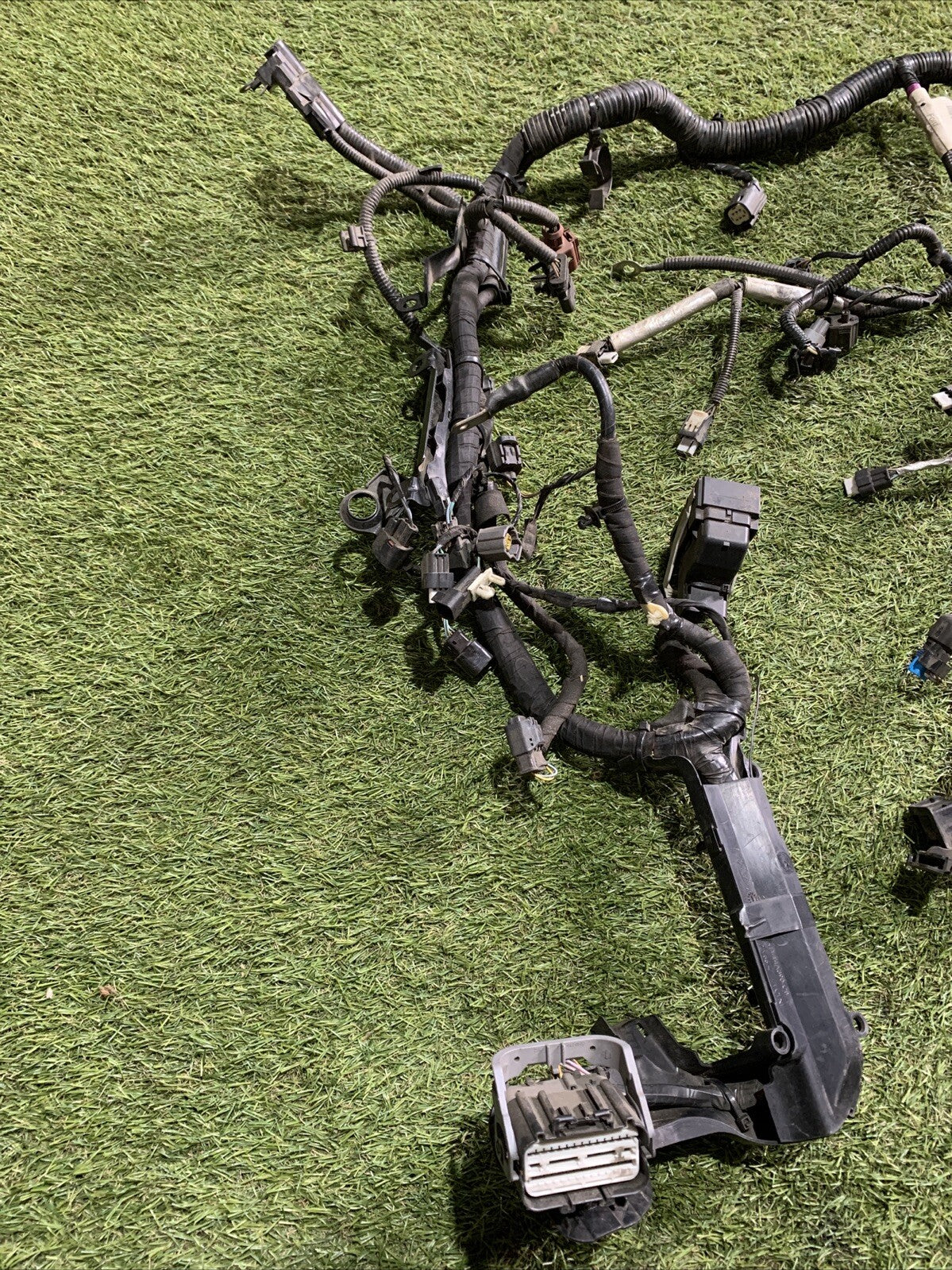 CABLAGGIO ELETTRICO MOTORE PER FORD EcoSport Serie JN15-12C508-BE Benzina