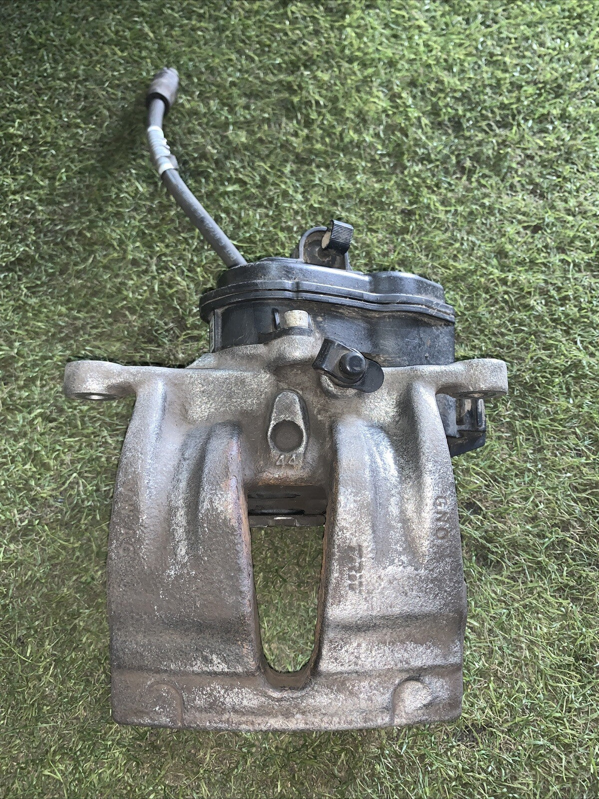 Pinza Freno Posteriore Sinistra Audi Q7 2016 3.0 Diesel 4M0615405AR