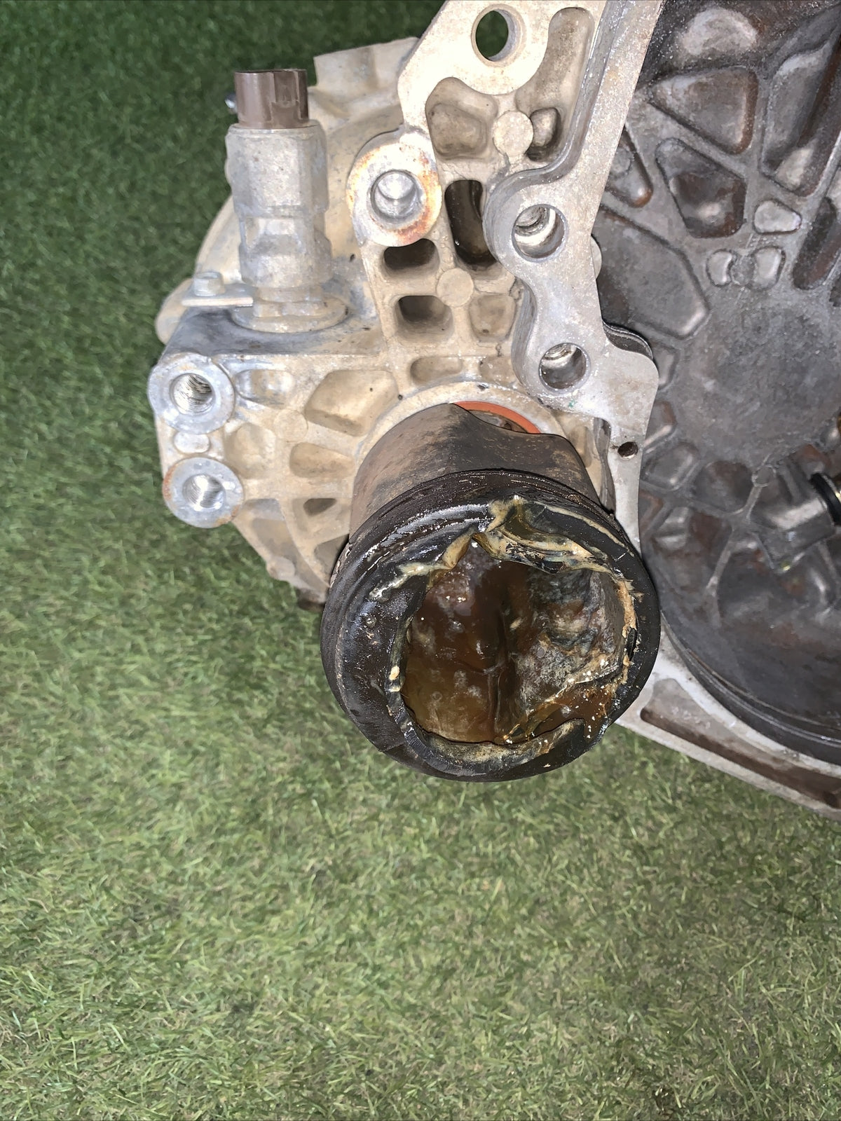 61MD4 cambio Manuale  per HONDA CIVIC BERLINA  1.7 CTDI 2001 97253291