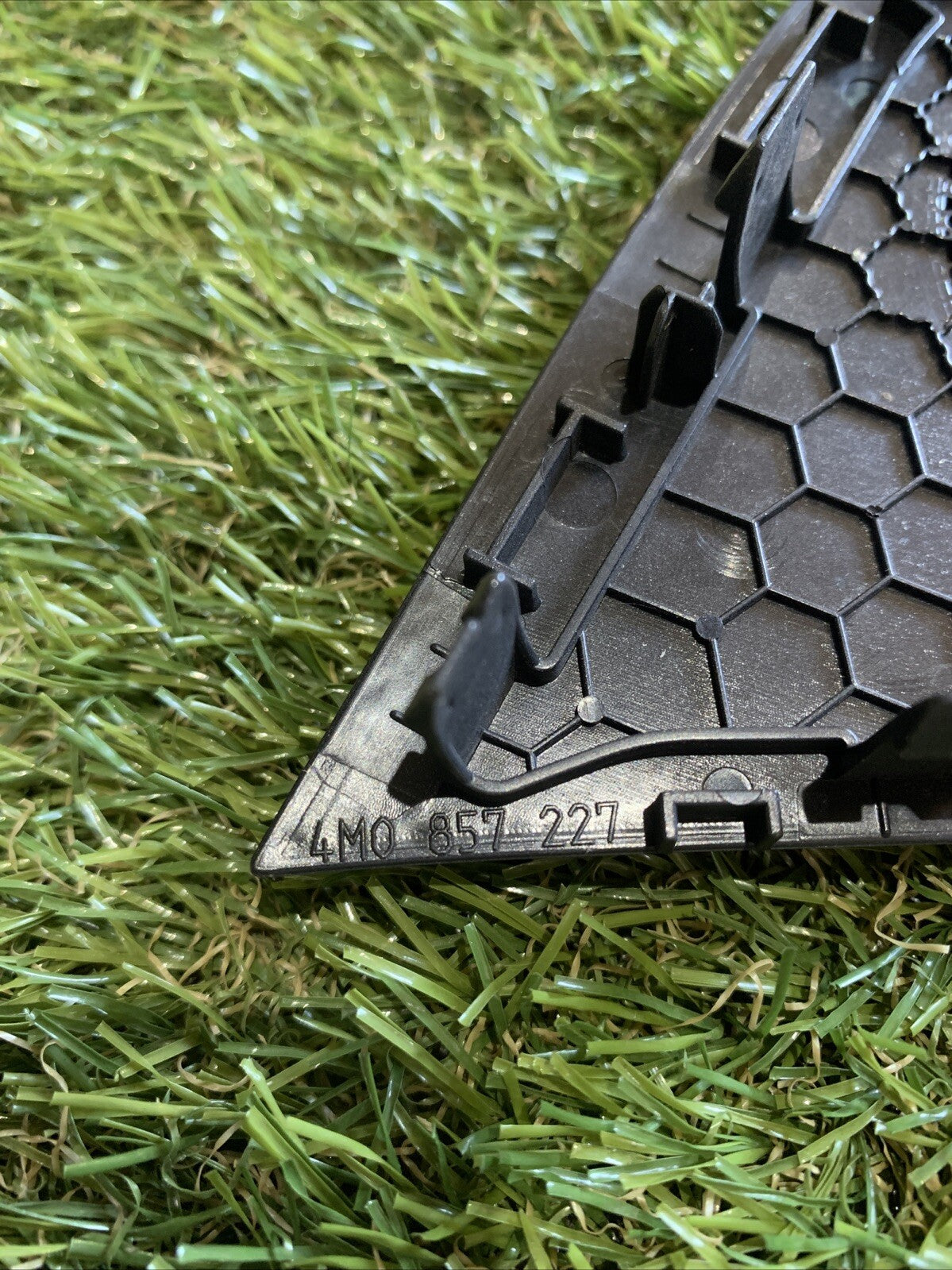 Copertura Altoparlante Cruscotto Sinistro Audi Q7 2016 4M0857227