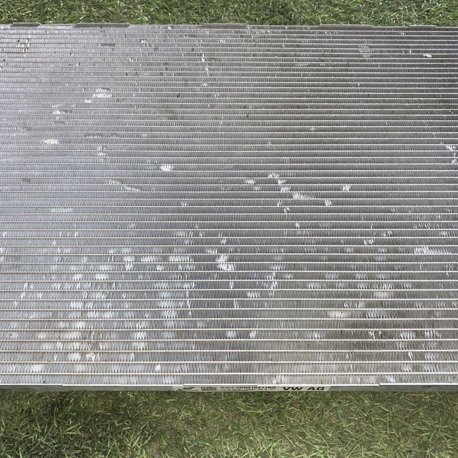 5Q0816411BG RADIATORE A/C VOLKSWAGEN T-Cross 1.0 Benzina