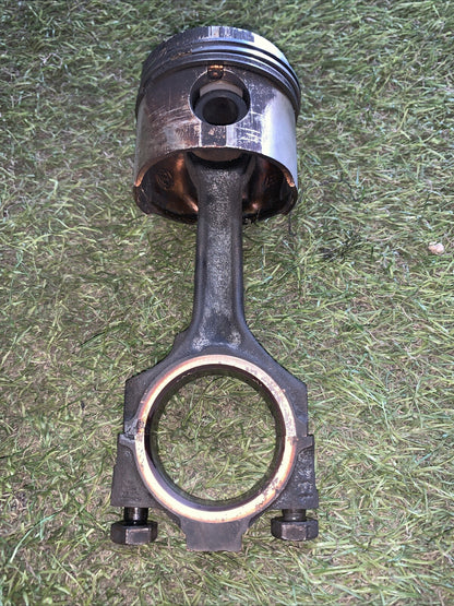 Pistone Con Biella Fiat Panda 1 Serie 900 Benzina (7)