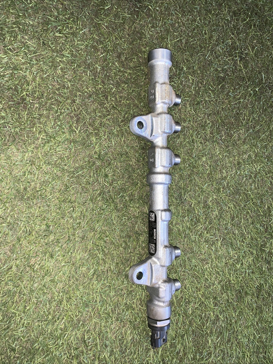 0445214364 FLAUTO RAIL INIEZIONE FIAT PANDA 1.3 MULTIJET (312) 3° SERIE (2)