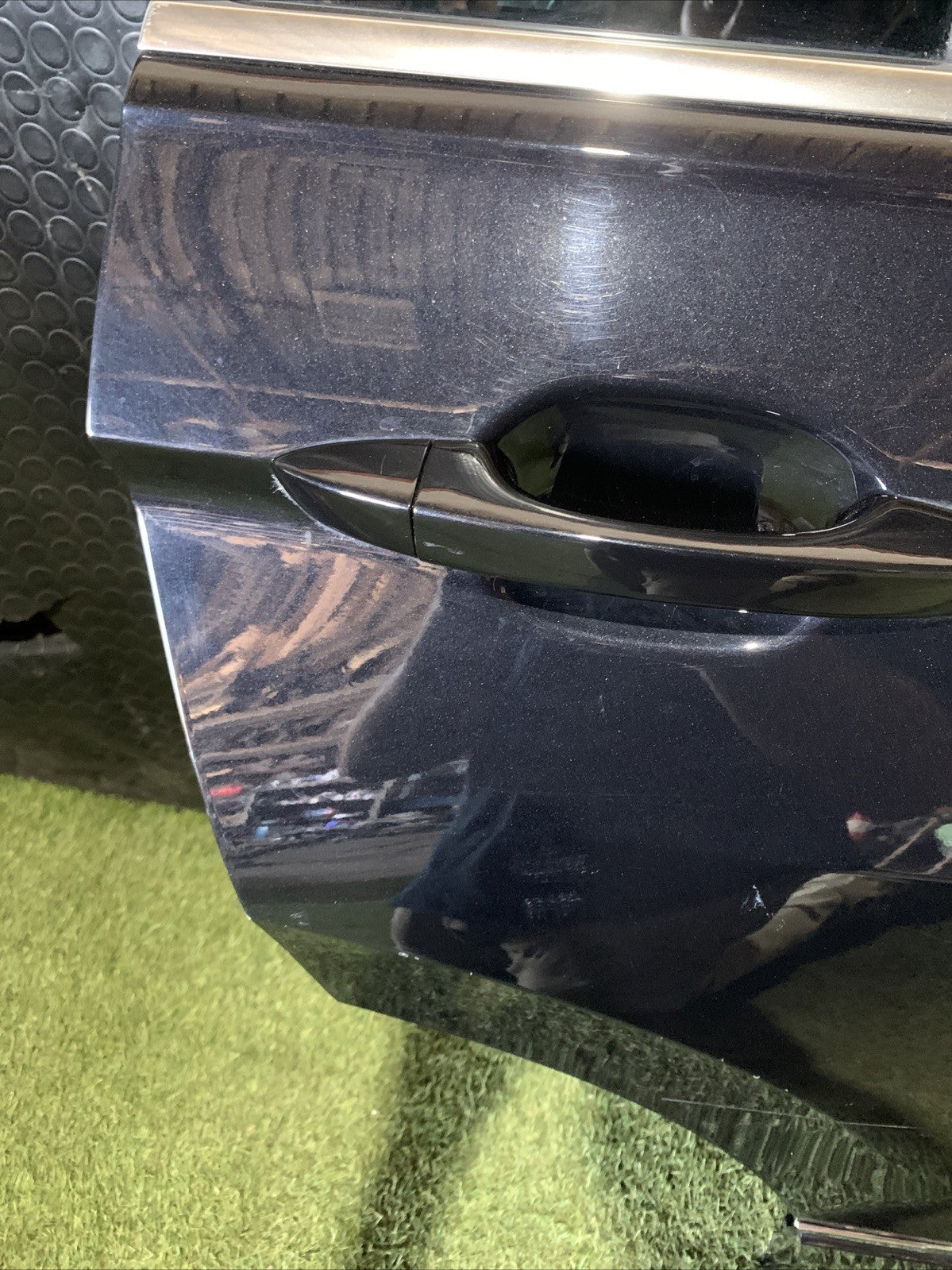 PORTA PORTIERA SPORTELLO POSTERIORE DESTRA VOLKSWAGEN TIGUAN DAL 2016 R LINE