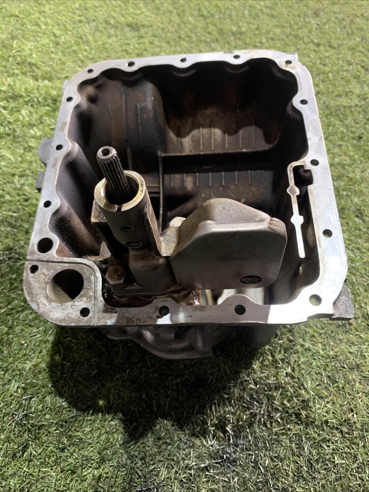 Coppa Olio Fiat Cinquecento 1 Serie 750 2 Cilindri 7758619