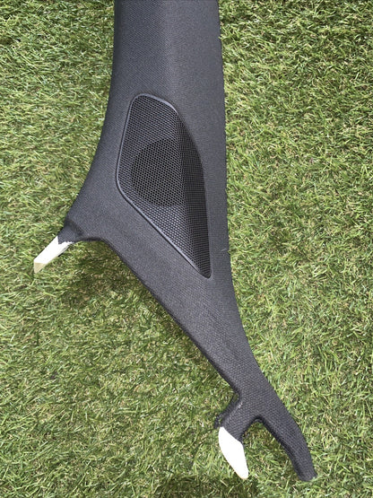 Rivestimento Colonna Anteriore Sinistro Audi Q7 2016 4M0867233B