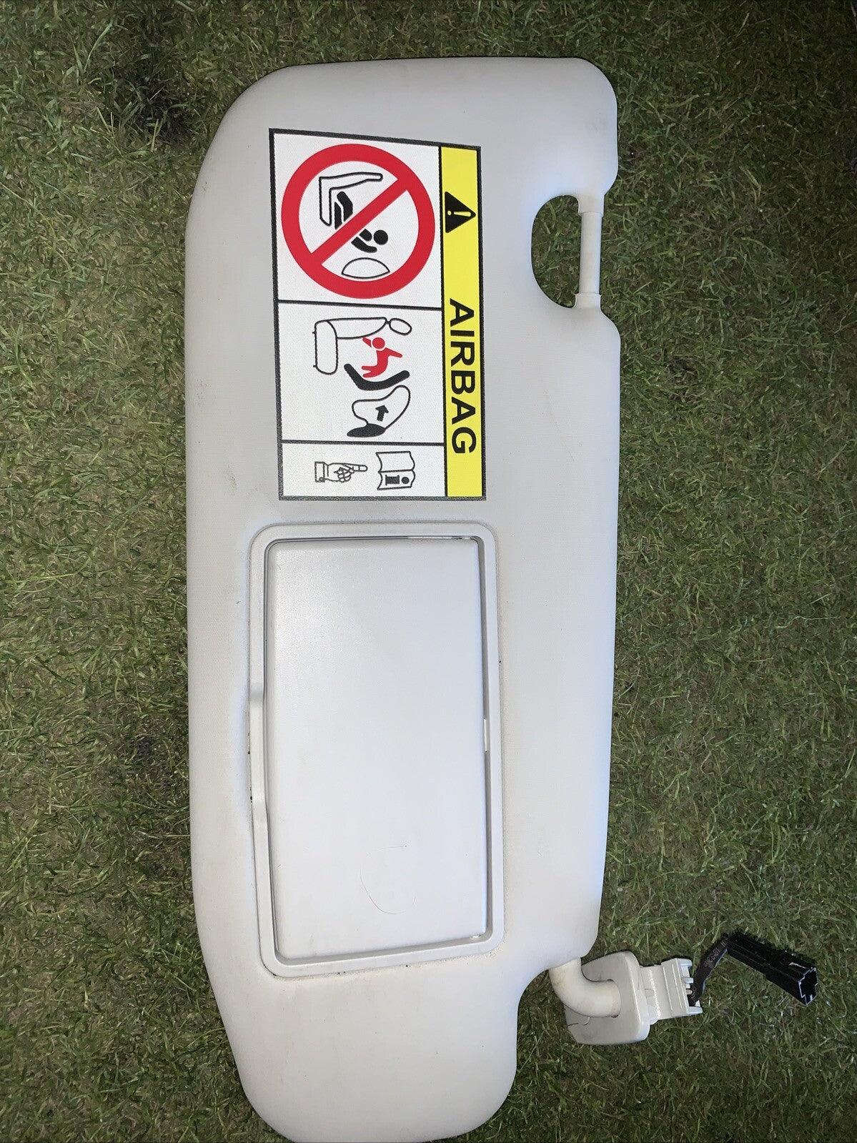 ALETTA PARASOLE DESTRA FIAT TIPO 2015-2023