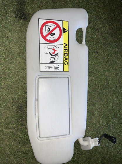 ALETTA PARASOLE DESTRA FIAT TIPO 2015-2023