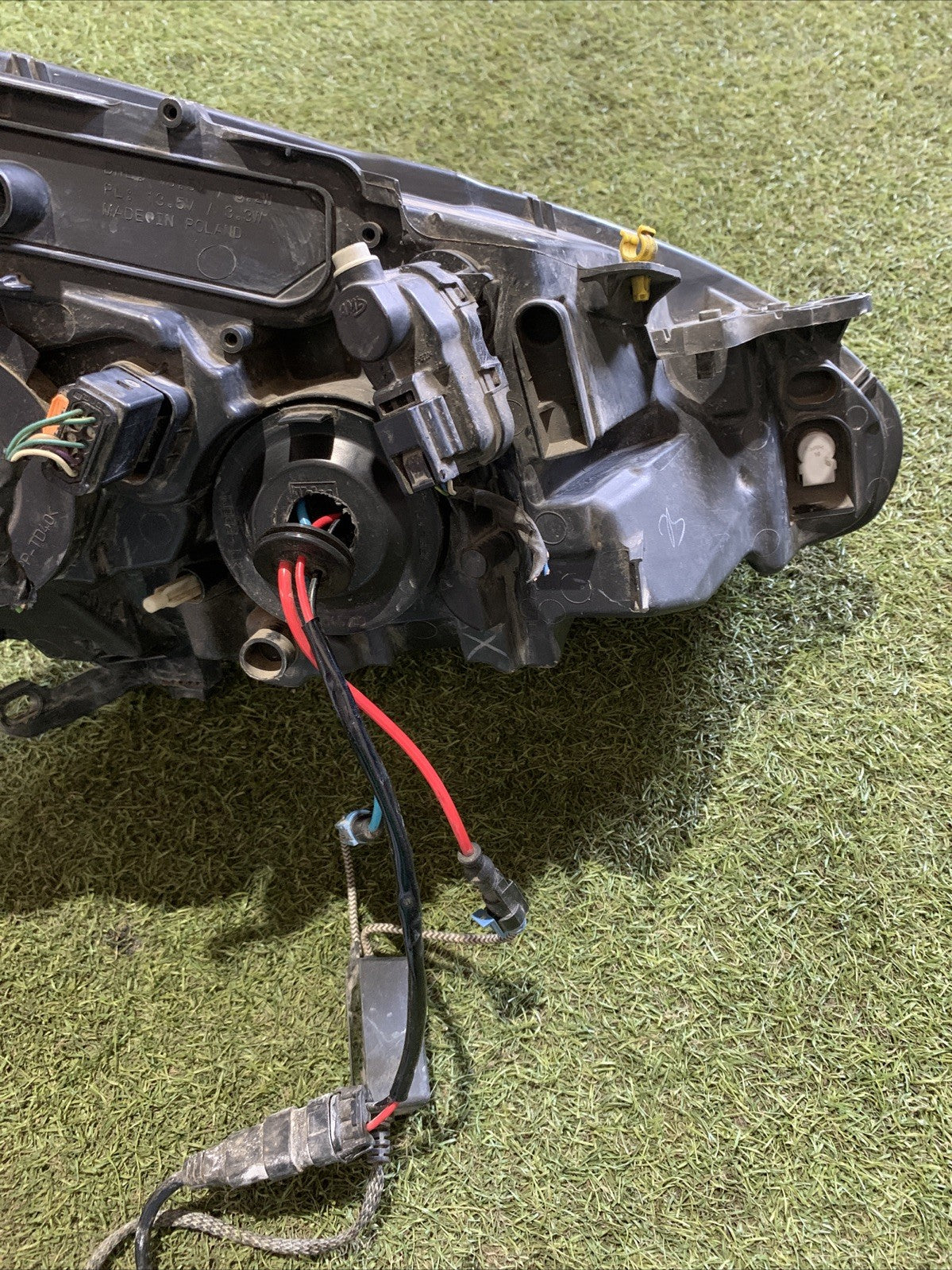 Faro Fanale Anteriore Sinistro Peugeot 208 2017 9810805780