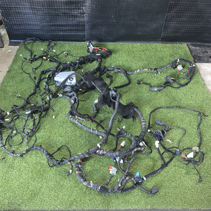 cablaggio Alfa romeo Stelvio 2.2 Diesel Q4