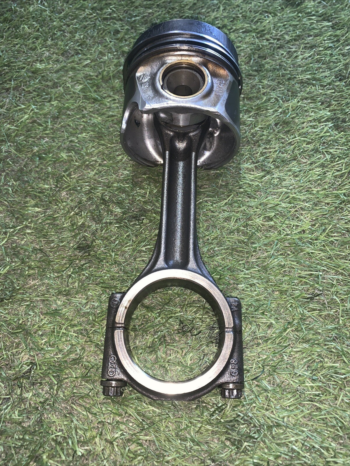 Pistone Motore Volkswagen Golf 7 2.0 GTD 184CV VWSL204LM (2)