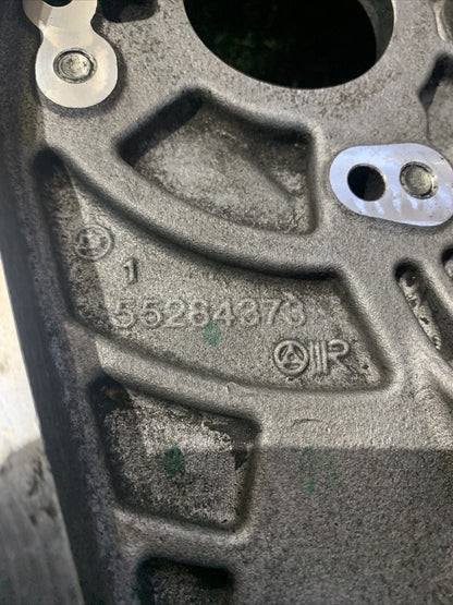 55284373 SUPPORTO POMPA INIEZIONE ALFA ROMEO STELVIO 2.2 TD Q4